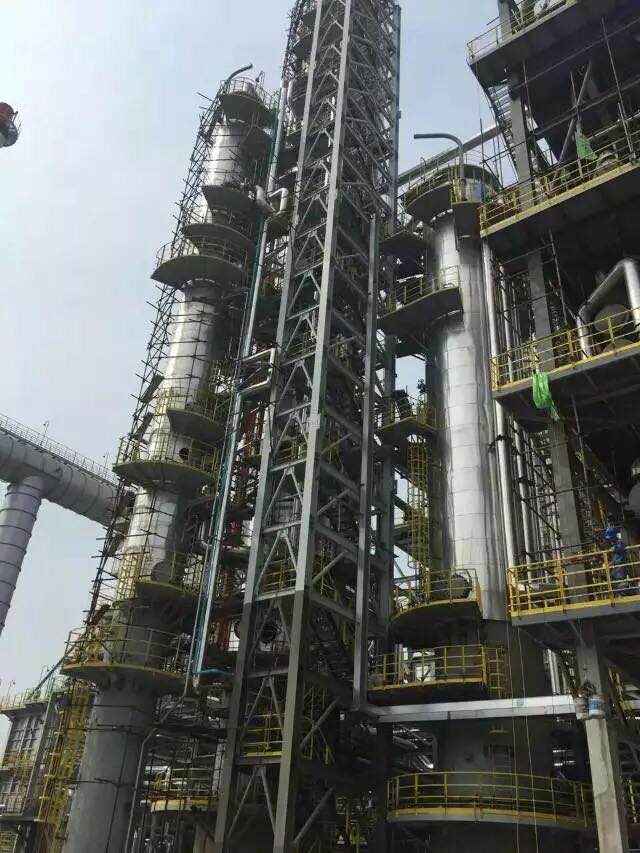 沿滩设备翻新喷涂・钢构厂房升级改造